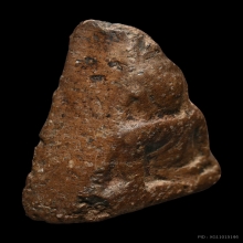 พระนางพญา​ พิมพ์สังฆาฎิ พิษณุโลก