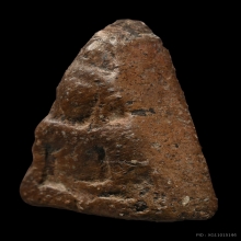 พระนางพญา​ พิมพ์สังฆาฎิ พิษณุโลก