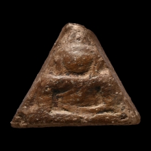 พระนางพญา​ พิมพ์สังฆาฎิ พิษณุโลก