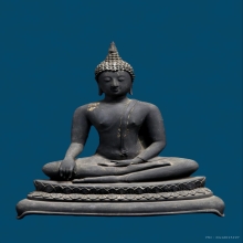 พระบูชาศูนย์การทหารม้าค่ายอดิศร ปี2514