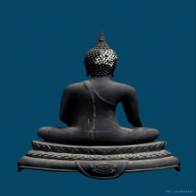 พระบูชาศูนย์การทหารม้าค่ายอดิศร ปี2514
