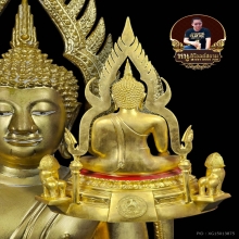พระบูชาพระพุทธชินราช วัดเบญจมบพิตรฯปี43