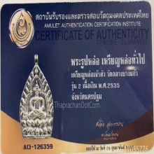 เหรียญเจ้าสัว2 วัดกลางบางแก้ว นครปฐม