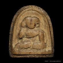 นางกวักไม้โพธิ์นิพพาน หลวงพ่อเดิม วัดหนองโพ จ.นครสวรรค์