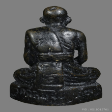 หลวงพ่อแช่ม แขนทะลุ ฐานสูง วัดฉลอง ปี2512