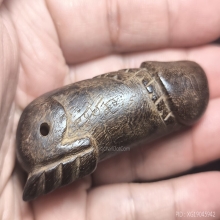 ปลัดขิกหลวงพ่อหอม วัดชานหมาก