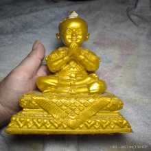 กุมารทองครูบาดวงดี