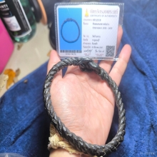 พิรอดแวนหลวงพ่อม่วง วัดบ้านท่วน