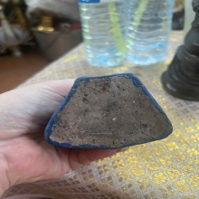 กุมารทองหลวงปู่แย้ม วัดสามง่าม รุ่นเจ้าทรัพย์