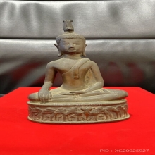 พระบูชาเชียงแสนลังกาวงศ์