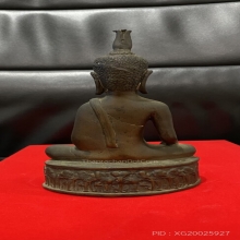 พระบูชาเชียงแสนลังกาวงศ์