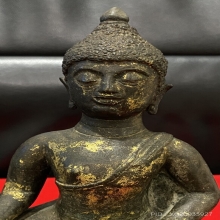 พระบูชาเชียงแสน สิงห์ ๑