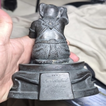 กุมารทองหลวงปู่หงษ พรหมปัญโญ รุ่นบรรดาทรัพย์