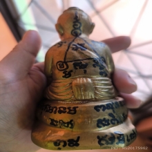กุมารทองหลวงปู่แย้ม วัดสามง่าม รุ่นสามรวย ลายมืออาจารย์ทม