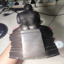 กุมารทองอาจารย์หมออภิชาติ ชินะโชติ มีนัมเบอร์จารใต้ฐาน