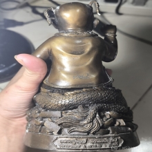 เทพกุมารเพชรมงคล หงเหว่ย หลวงปู่หงษ์ พรหมปัญโญ