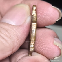 เต่าหลวงปู่หลิว วัดไร่แตงทอง รุ่นแซยิด 92 ปี