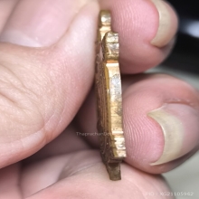 เต่าหลวงปู่หลิว วัดไร่แตงทอง รุ่นแซยิด 92 ปี