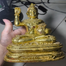 กุทองเพชรพรหมคุณหลวงปู่หงษ์ พรหมปัญโญ