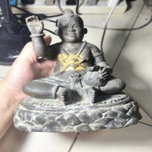 กุมารทองหลวงปู่เรือง วัดเขาสามยอด