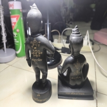 กุมารทองเก่งเฮง องค์บูชา วัดเตาเหล็ก จ.ฉะเชิงทรา