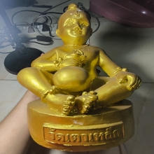 กุมารทององค์ฮ่องเต้ หลวงพ่อโอด วัดเตาเหล็ก จ.ฉะเชิงเทรา