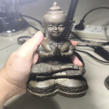 กุมารทอง วัดน้อยนางหงส์ รุ่นแรก