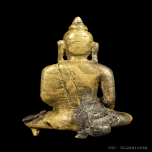 พระอู่ทองสุวรรณภูมิทองคำ