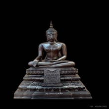 พระมงคลบพิตร วัดมงคลบพิตร จ. พระนครศรีอยุธยา หน้าตัก9 นื้ว