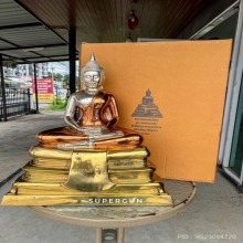 พระบูชาหลวงพ่อโสธร รุ่น พรหลวงพ่อ ออกวัดปี 2551