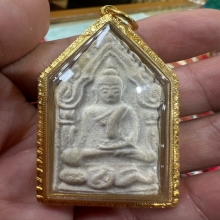 พระขุนแผนบรรจุกรุ หลวงปู่ทิม วัดละหารไร่ ปี2517