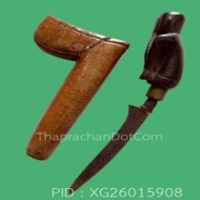 มีดหมอ พระอาจารย์ทองเฒ่า แห่งสำนักเขาอ้อ