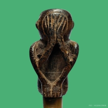 มีดหมอ พระอาจารย์ทองเฒ่า แห่งสำนักเขาอ้อ