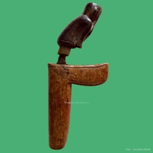 มีดหมอ พระอาจารย์ทองเฒ่า แห่งสำนักเขาอ้อ