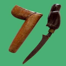 มีดหมอ พระอาจารย์ทองเฒ่า แห่งสำนักเขาอ้อ