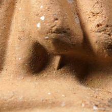 พระปิดตา ผงพรายสมุทร หลวงพ่อเจิม วัดหอยราก 2499