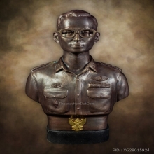 พระบรมรูปในหลวง ร9. ราชองค์รักษ์รุ่น2 ปี2539