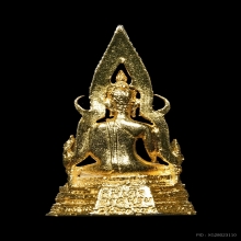 สมเด็จองค์ปฐม วัดท่าซุง รุ่น 2 สภาพสวย