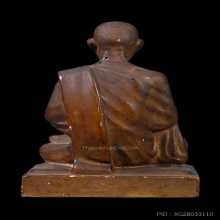 พระบูชาสมเด็จโต พิมพ์ใหญ่ วัดประสาทฯ ปี 06 สวยครับ