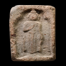 พระกําแพงหน้าอิฐ (พ.ประธานพร) กำแพงเพชร สวยมากครับ