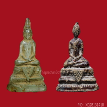 พระกรุ วัดโปรดเกษ นนทบุรี