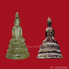 พระกรุ วัดโปรดเกษ นนทบุรี