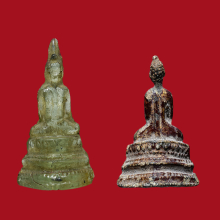 พระกรุ วัดโปรดเกษ นนทบุรี