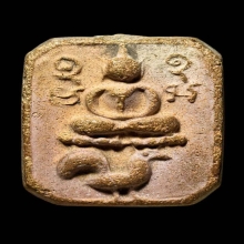 พระหลวงพ่อปานพิมพ์ขี่ไก่หางพวง