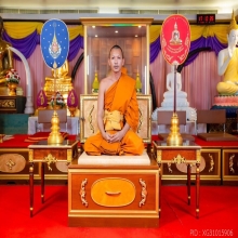 พระครูวินัยธรอนุวัตร อมรเมโธ