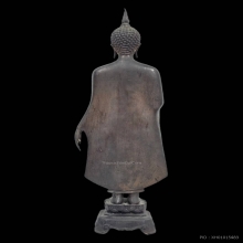 พระร่วงฤทธิโรจน์ วัดสันติคีรีศรีบรมธาตุ  จ.กาญจนบุรี
