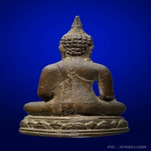 พระพุทธกลางลาน หลวงปู่ศรี(สีห์) วัดสะแก