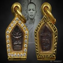 หลวงพ่อคูณ ปรก สร้างบารมี วัดบ้านไร่ นครราชสีมา