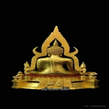 พระพุทธชินราช รุ่นมาลาเบี่ยง ปี2520 5.9