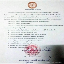 เหรียญเลื่อนสมณศักดิ์ ลาภผลพูลทวี วัดโพธิ์บางคล้า ลป ทิม 